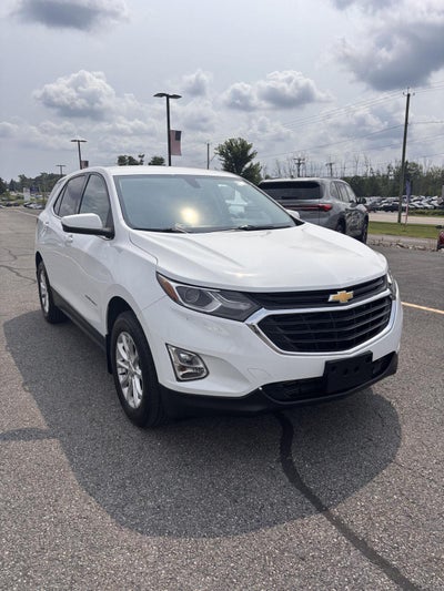 2019 Chevrolet Equinox LT