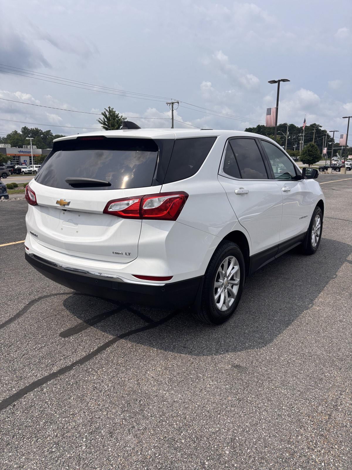 2019 Chevrolet Equinox LT