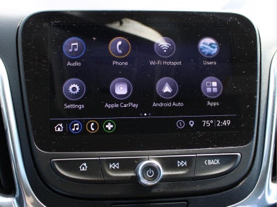2019 Chevrolet Equinox Premier