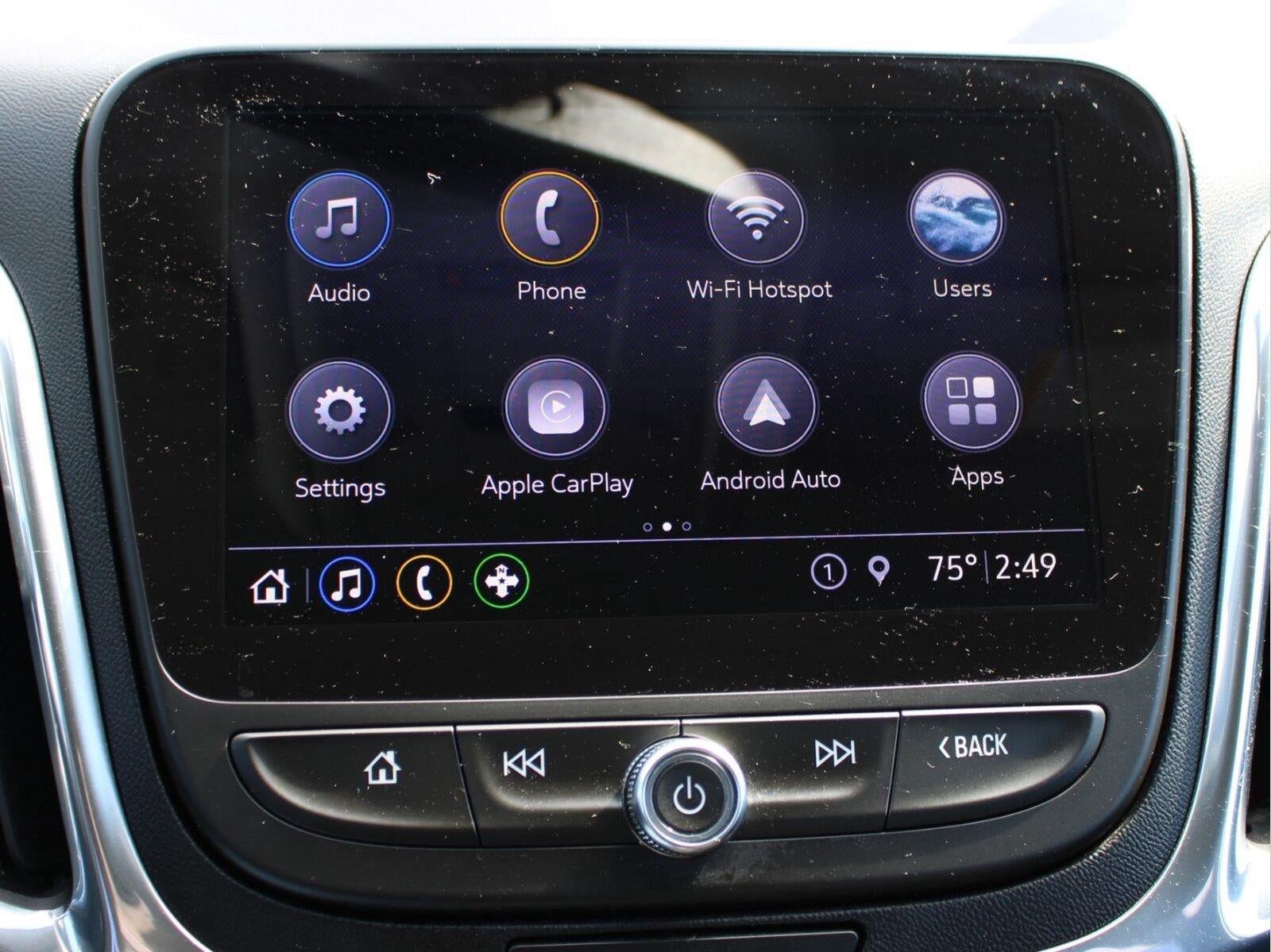 2019 Chevrolet Equinox Premier