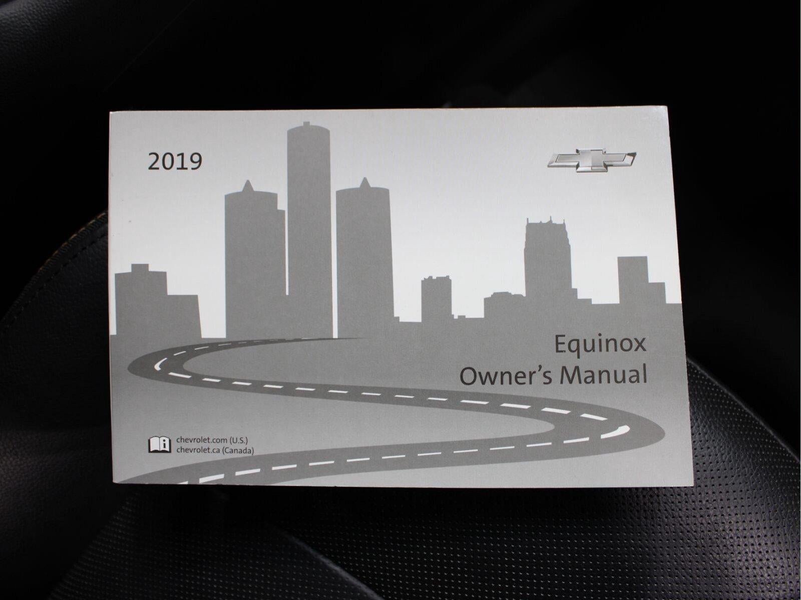 2019 Chevrolet Equinox Premier
