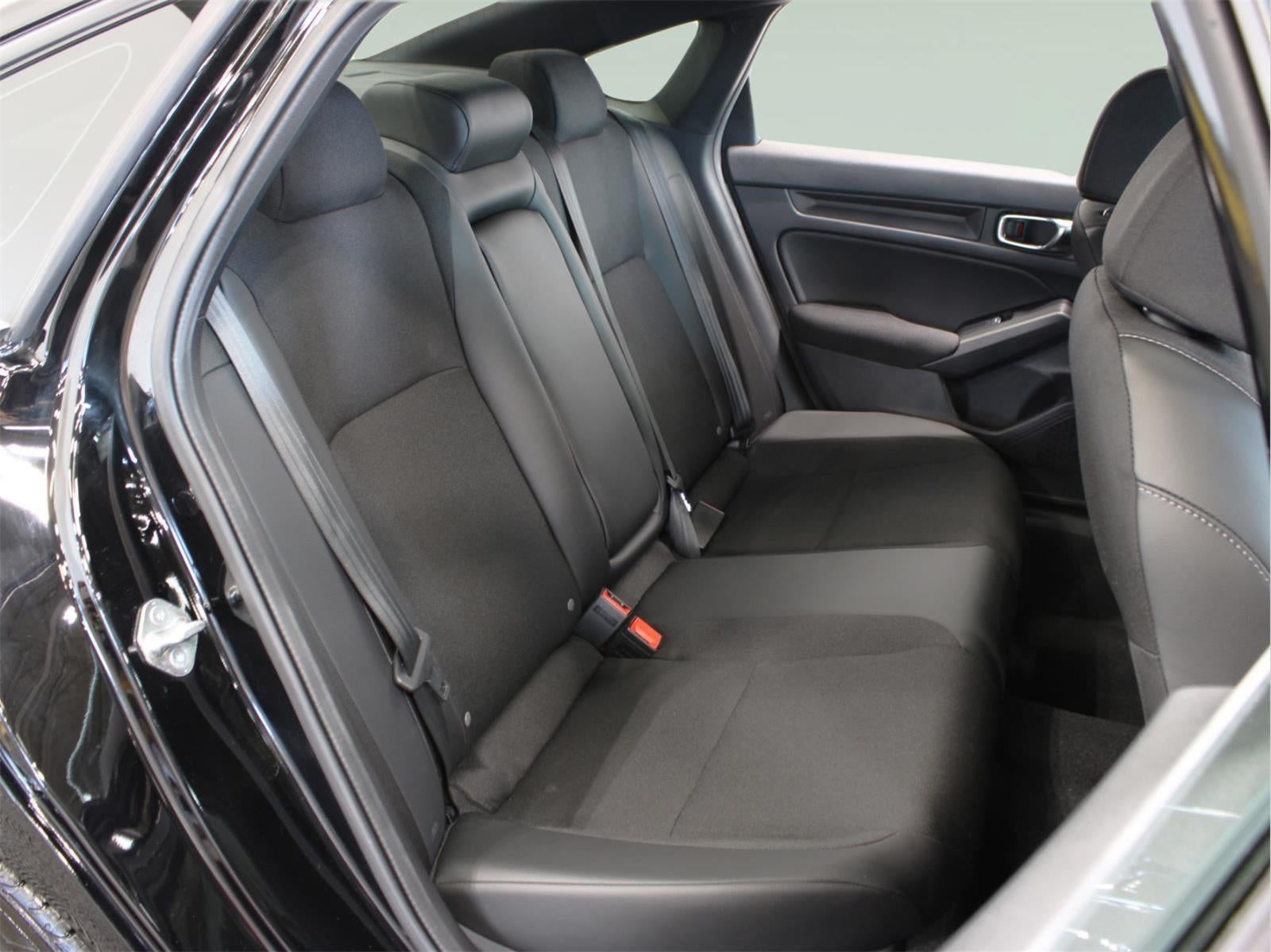 2025 Honda Civic Sedan Sport