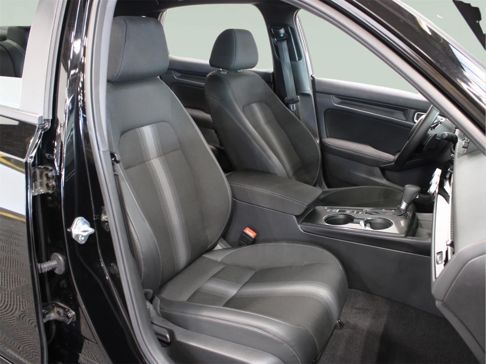2025 Honda Civic Sedan Sport