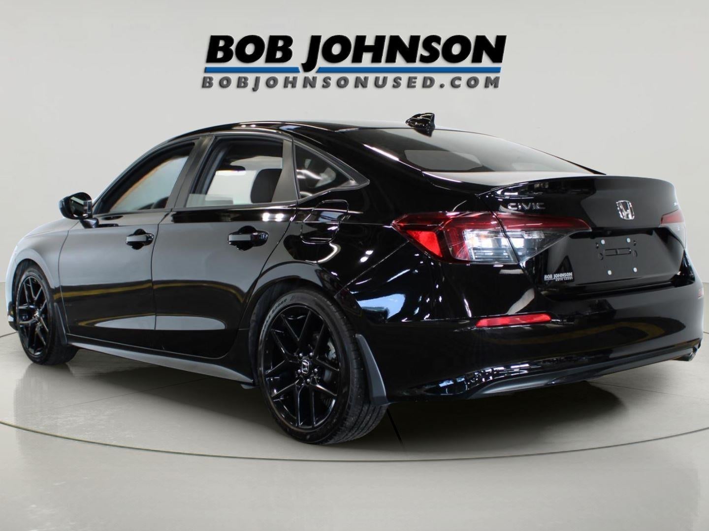 2025 Honda Civic Sedan Sport