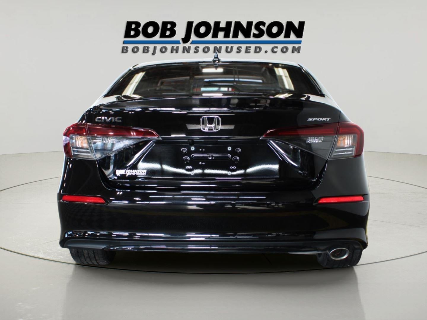 2025 Honda Civic Sedan Sport