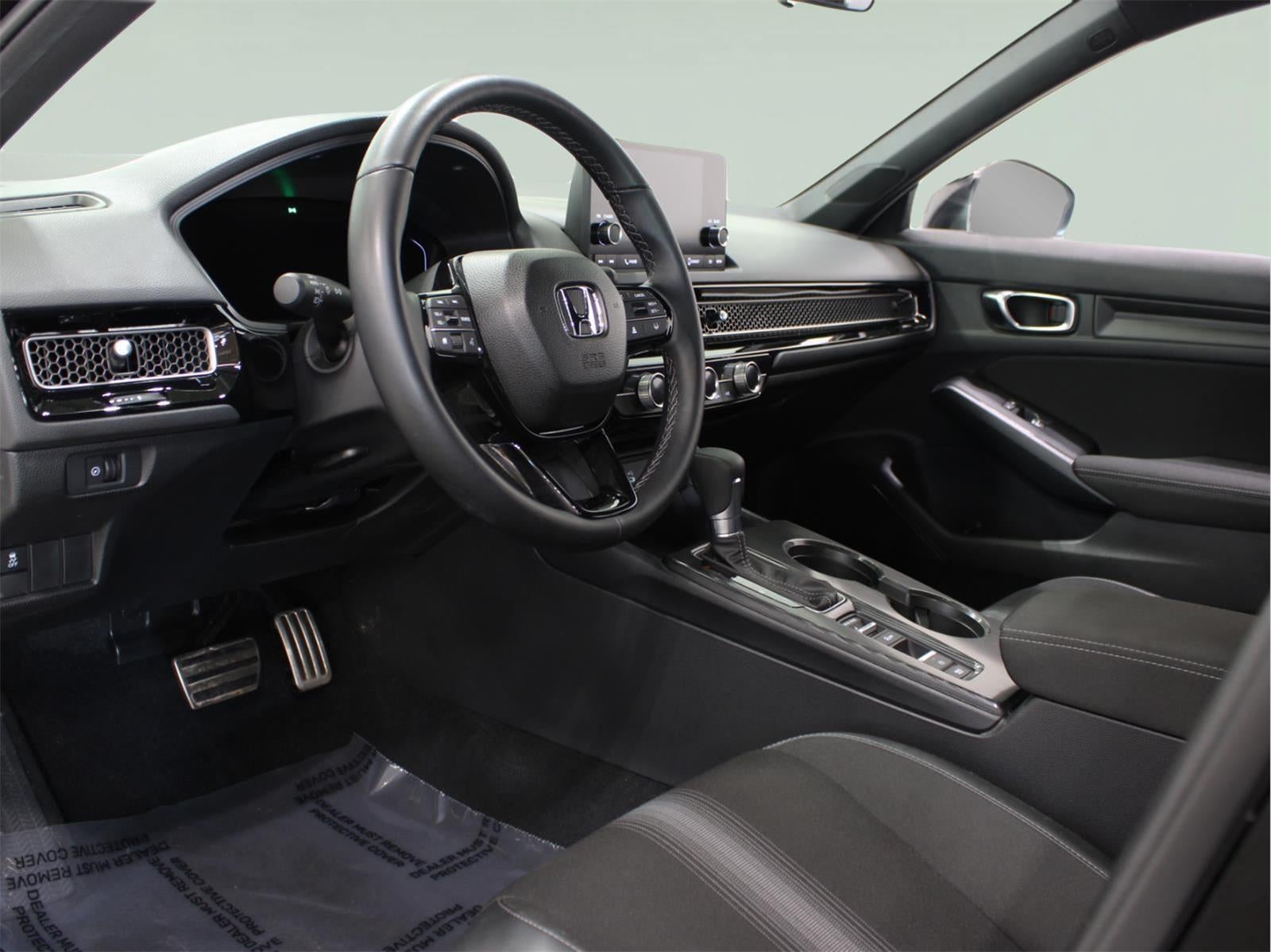 2025 Honda Civic Sedan Sport