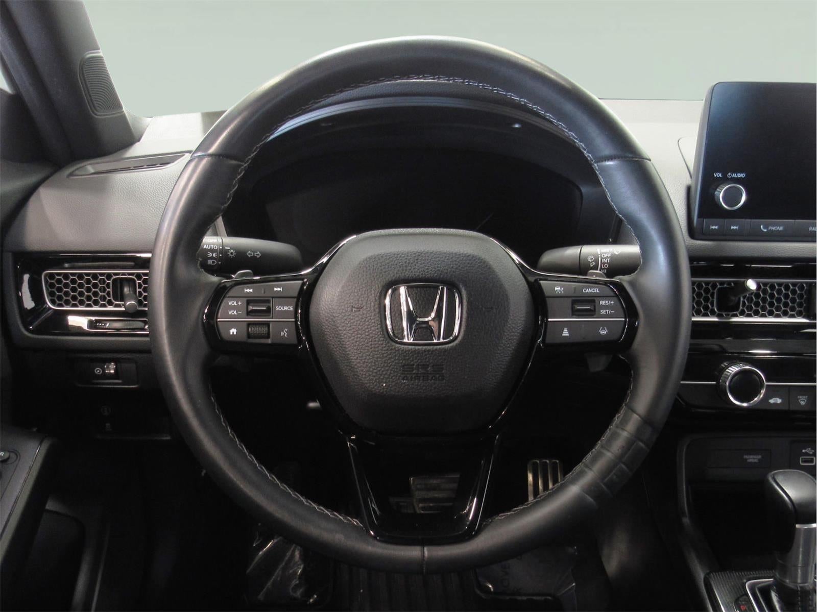 2023 Honda Civic Sedan Sport