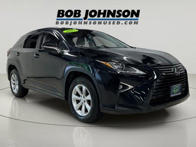 2017 Lexus RX 350 RX 350