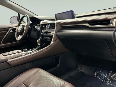 2017 Lexus RX 350 RX 350