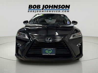 2017 Lexus RX 350 RX 350