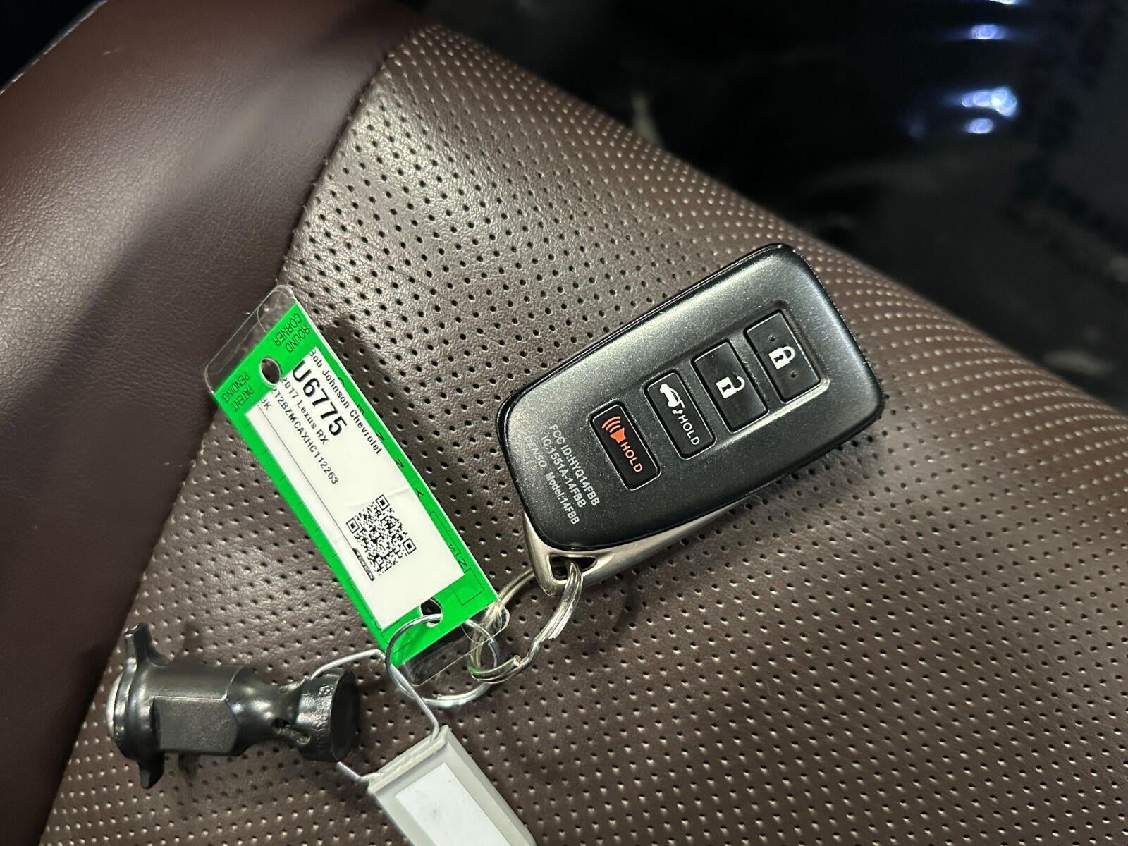 2017 Lexus RX 350 RX 350