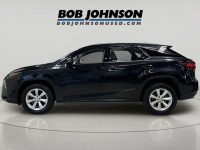2017 Lexus RX 350 RX 350