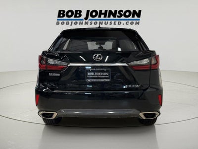 2017 Lexus RX 350 RX 350