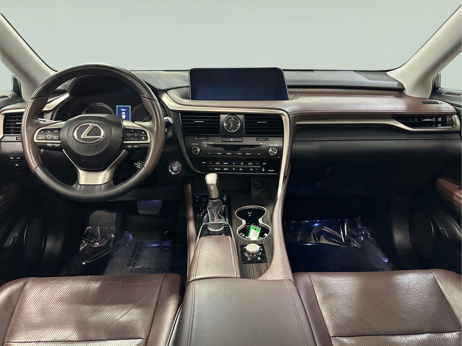2017 Lexus RX 350 RX 350