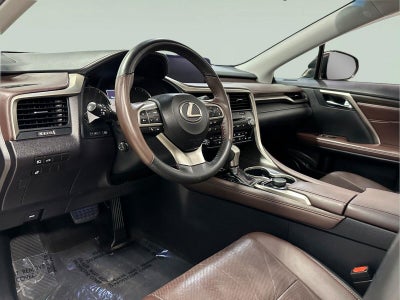 2017 Lexus RX 350 RX 350