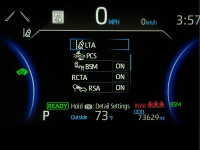 2023 Toyota RAV4 Hybrid LE