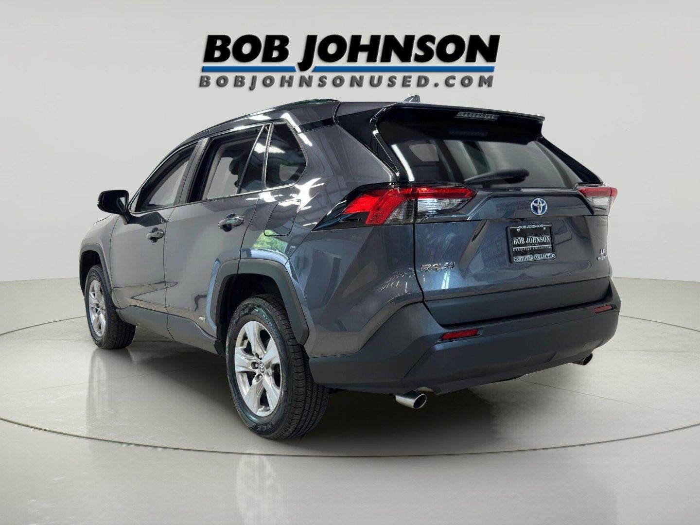 2023 Toyota RAV4 Hybrid LE