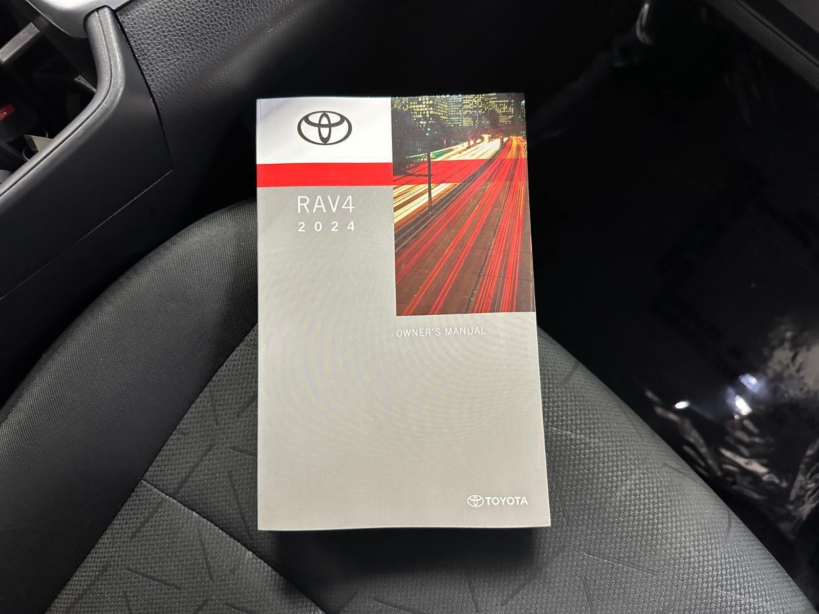 2024 Toyota RAV4 XLE