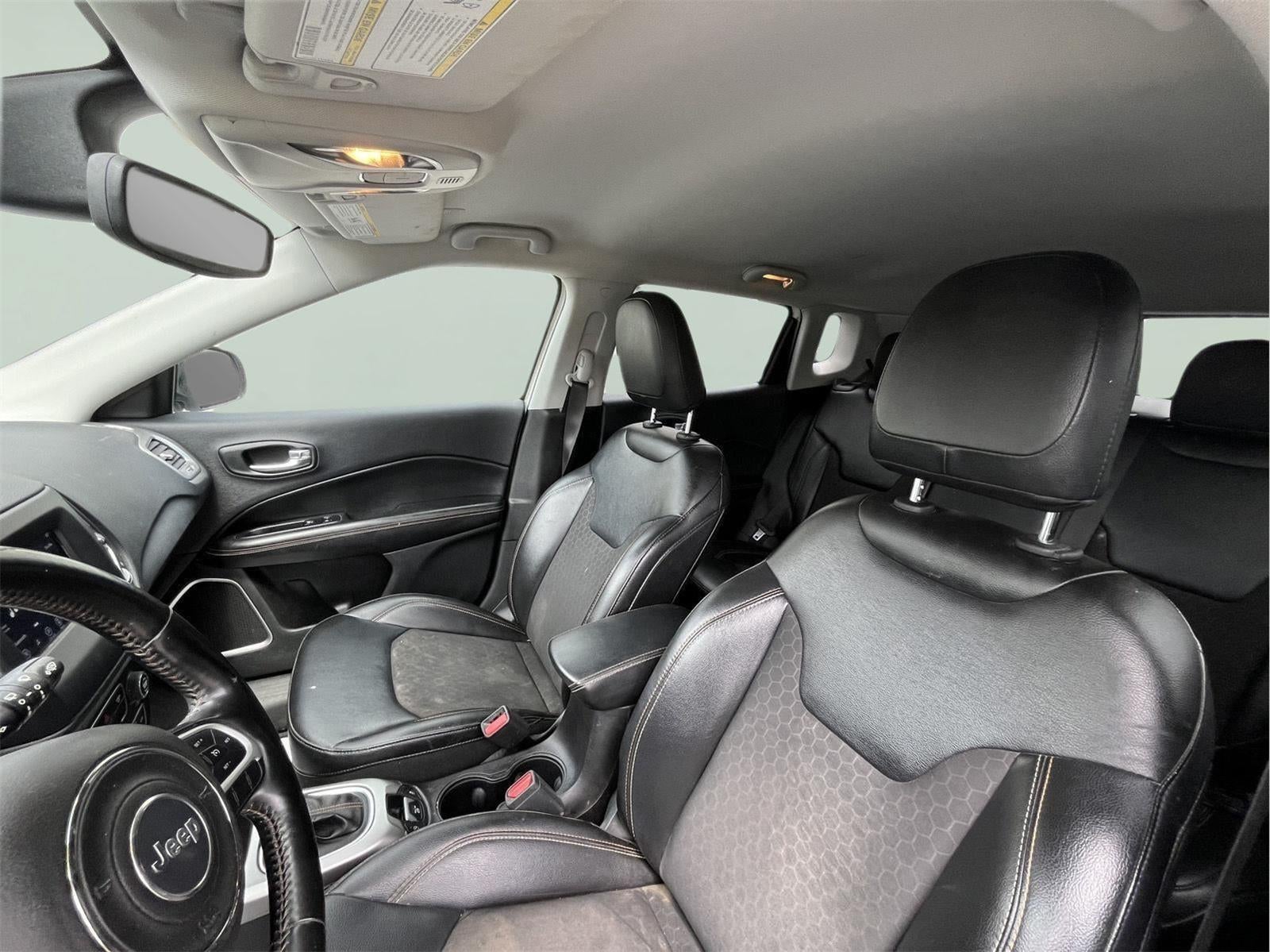 2020 Jeep Compass Latitude 4x4