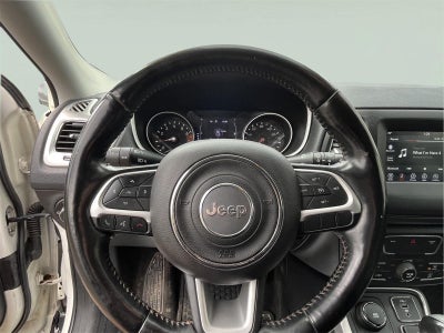 2020 Jeep Compass Latitude 4x4