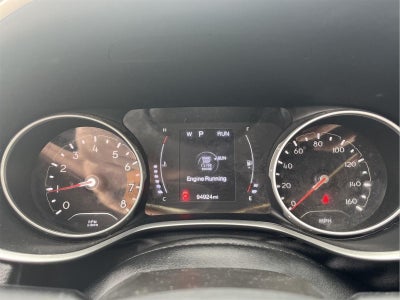 2020 Jeep Compass Latitude 4x4
