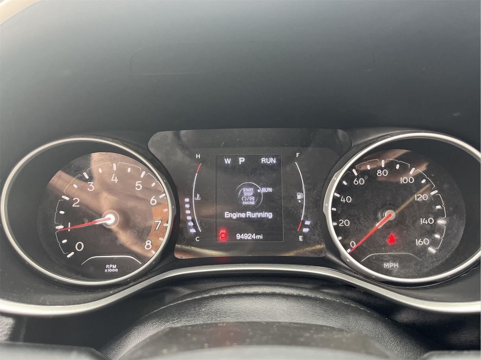 2020 Jeep Compass Latitude 4x4