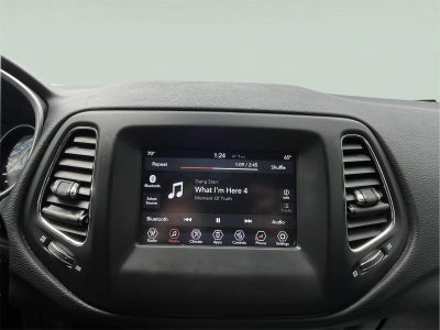 2020 Jeep Compass Latitude 4x4