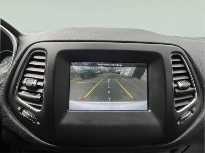 2020 Jeep Compass Latitude 4x4