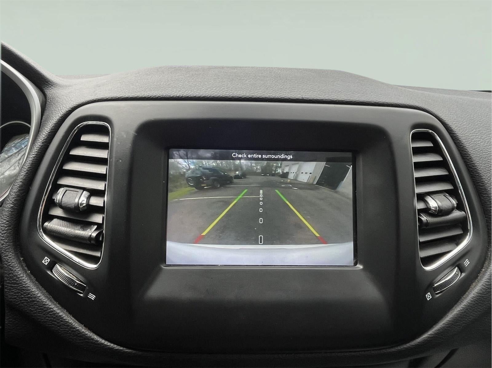 2020 Jeep Compass Latitude 4x4