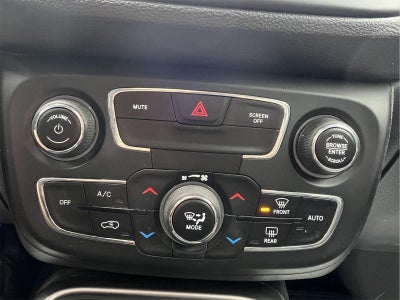 2020 Jeep Compass Latitude 4x4