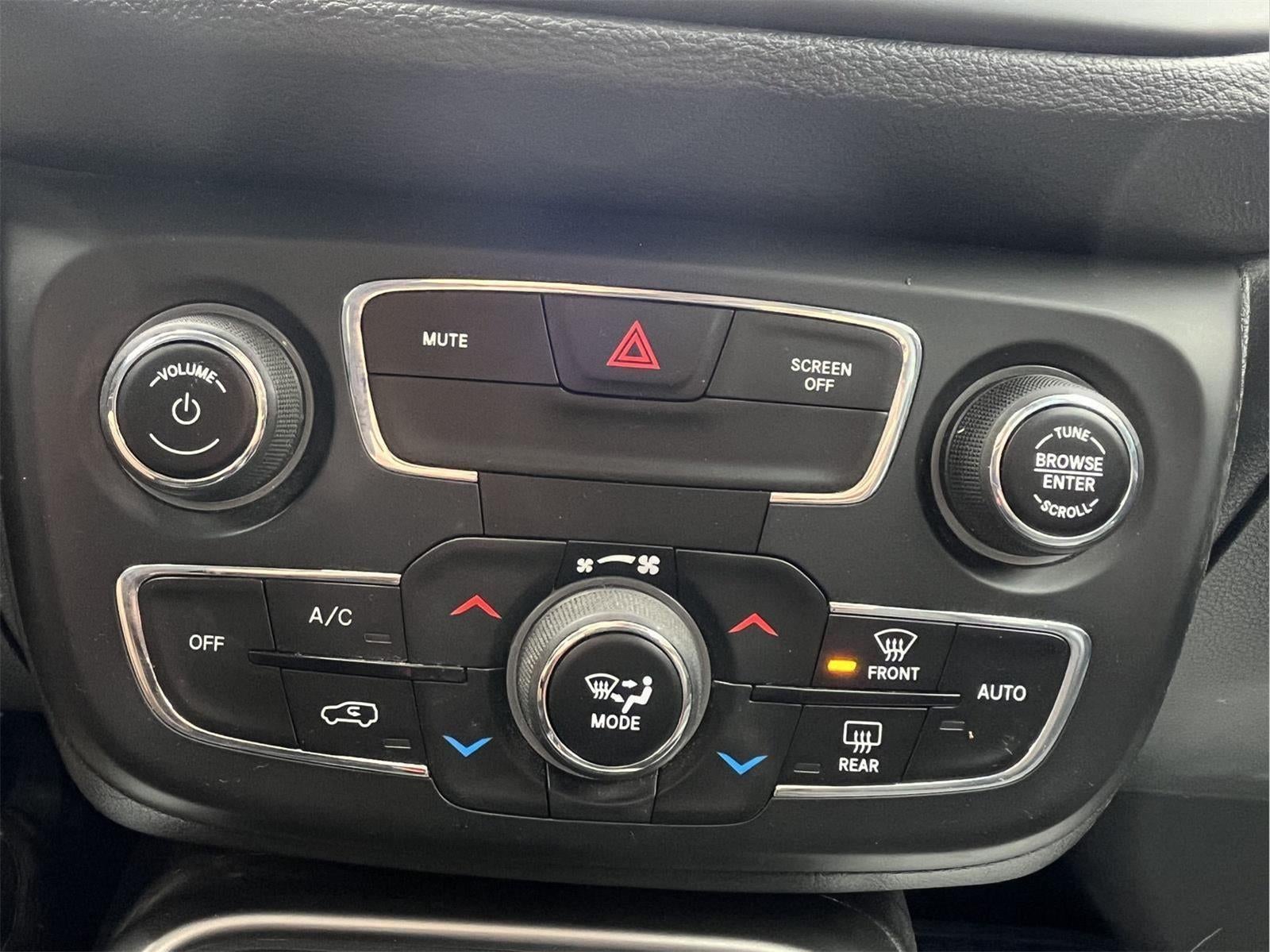 2020 Jeep Compass Latitude 4x4