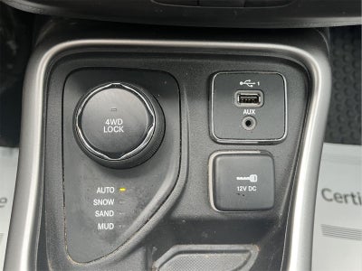 2020 Jeep Compass Latitude 4x4