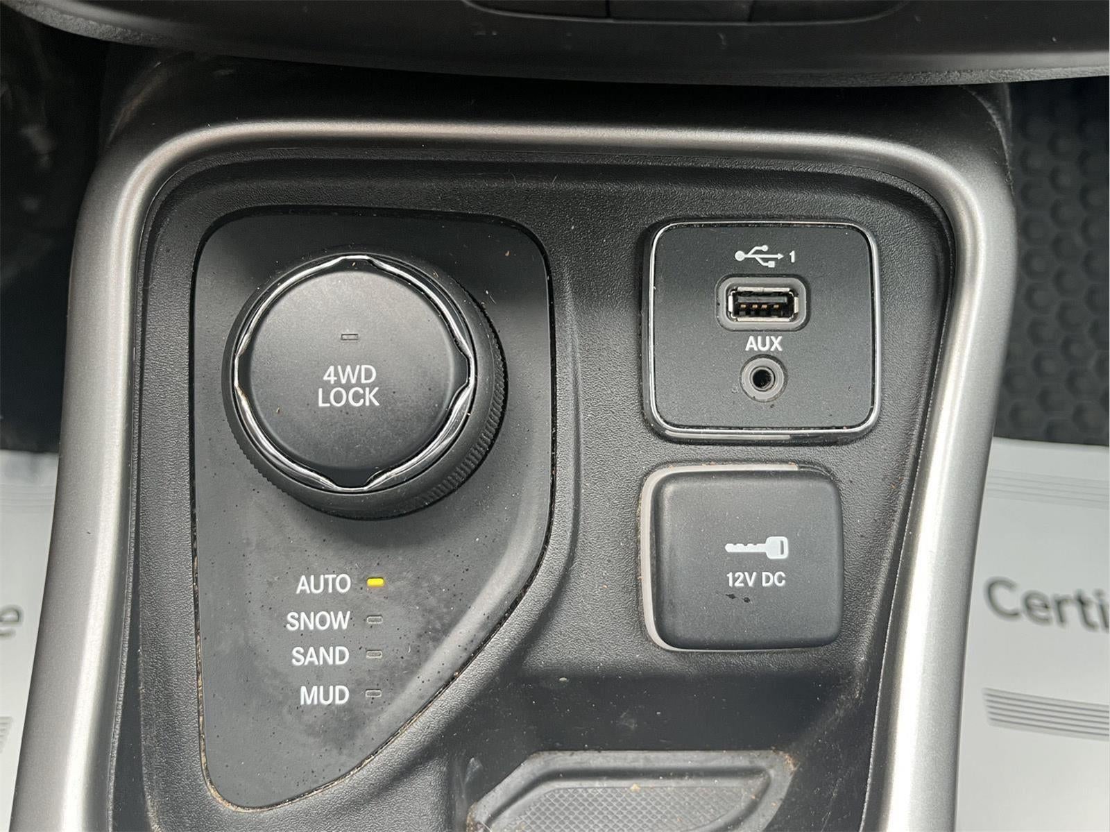 2020 Jeep Compass Latitude 4x4