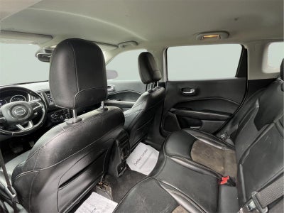 2020 Jeep Compass Latitude 4x4