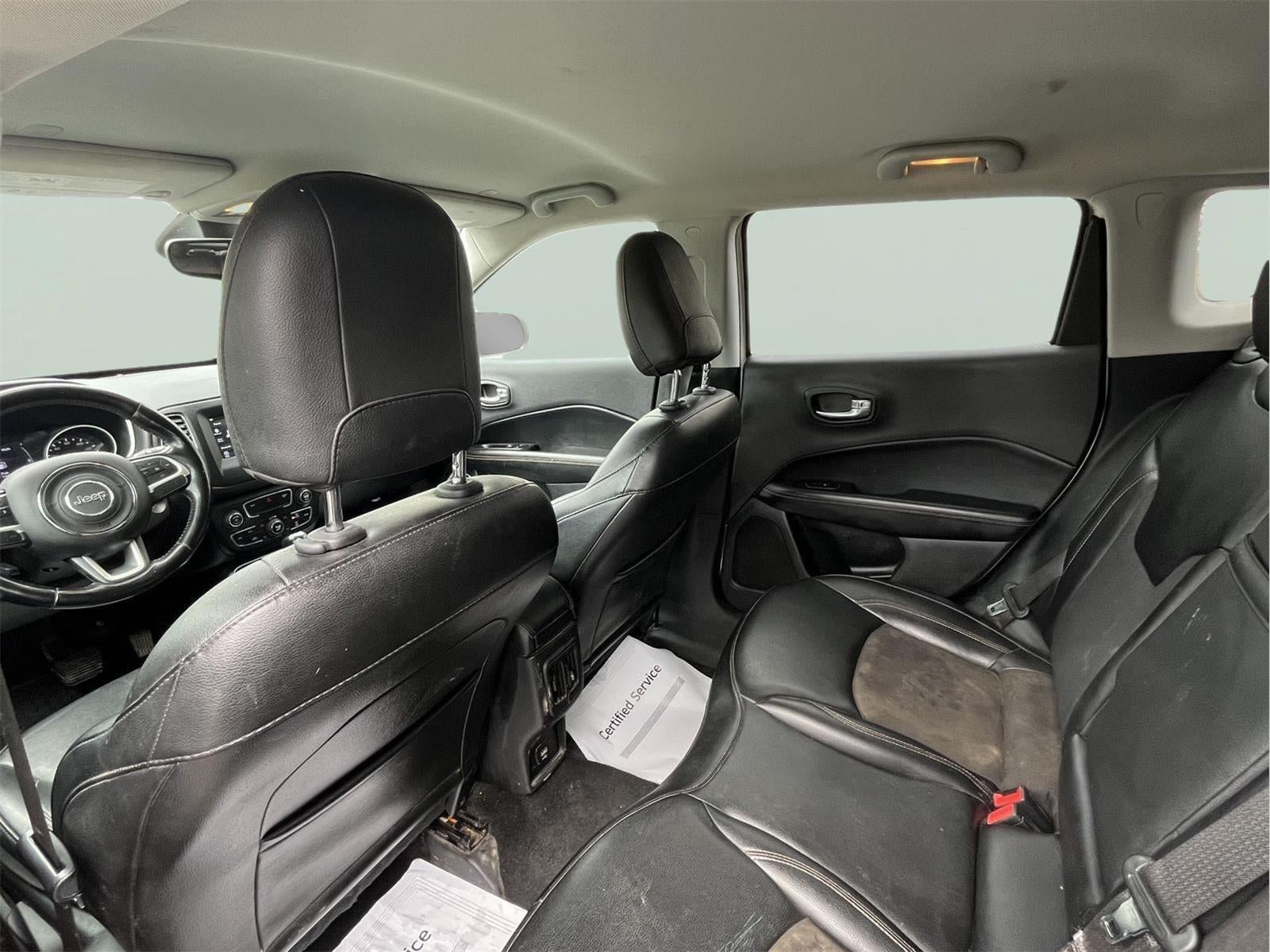2020 Jeep Compass Latitude 4x4