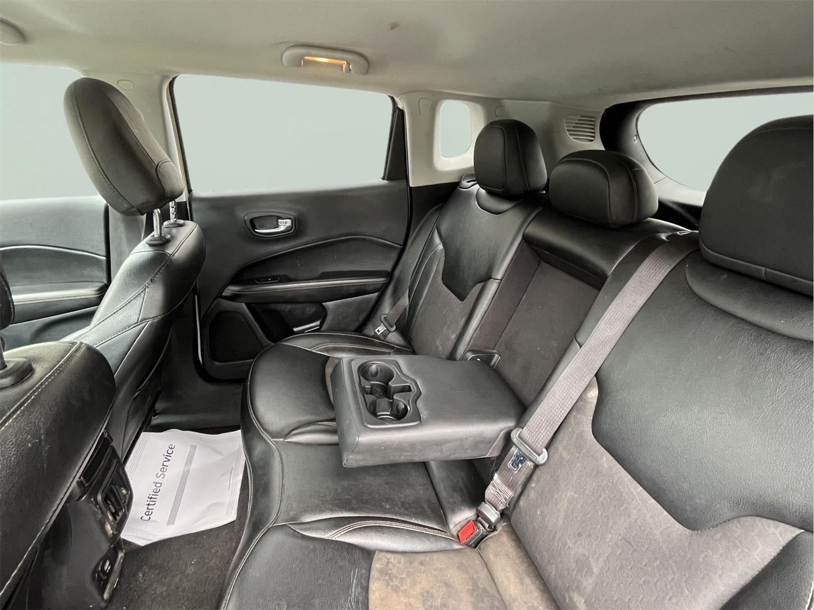 2020 Jeep Compass Latitude 4x4