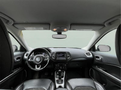 2020 Jeep Compass Latitude 4x4