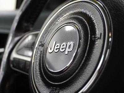 2020 Jeep Compass Latitude 4x4
