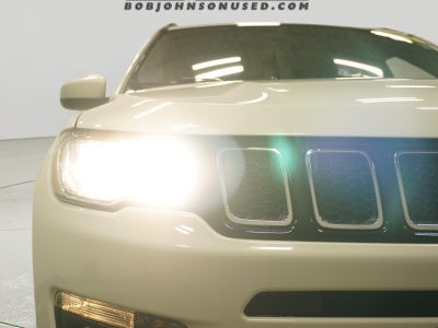 2020 Jeep Compass Latitude 4x4