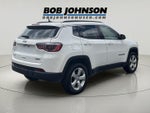 2020 Jeep Compass Latitude 4x4