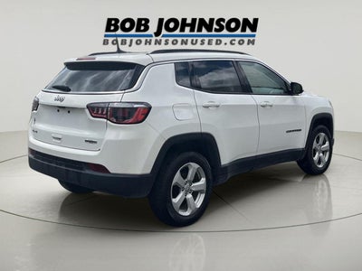 2020 Jeep Compass Latitude 4x4