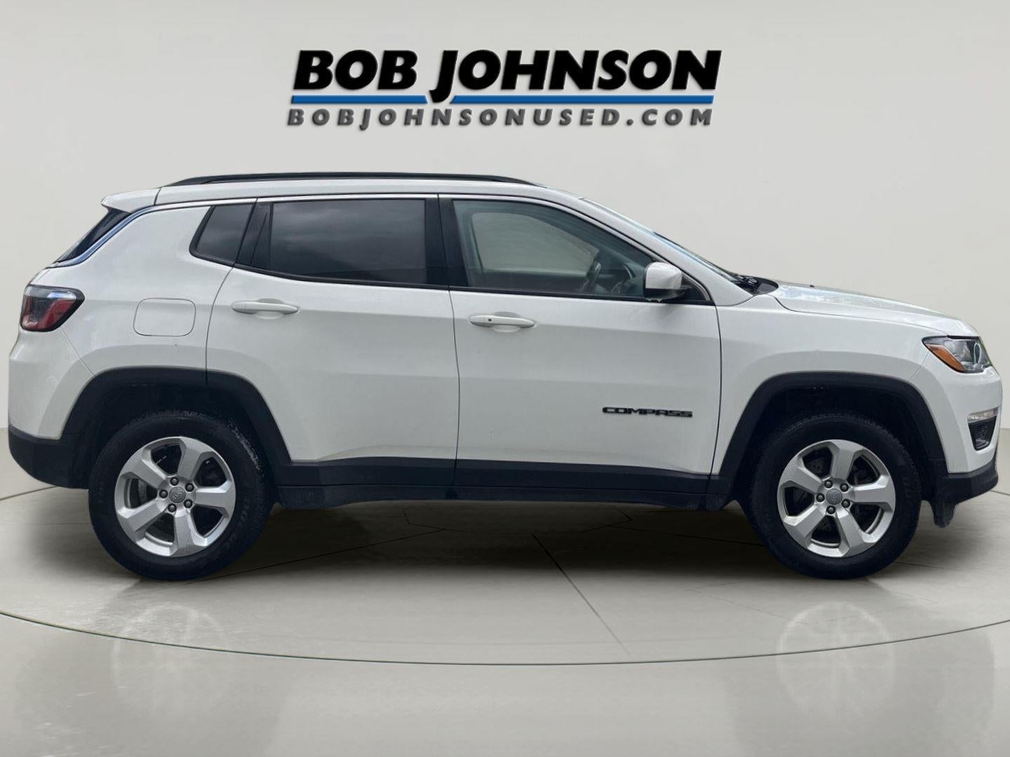 2020 Jeep Compass Latitude 4x4