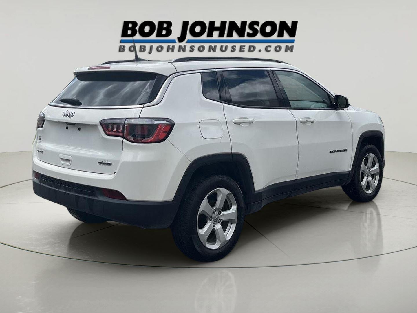 2020 Jeep Compass Latitude 4x4