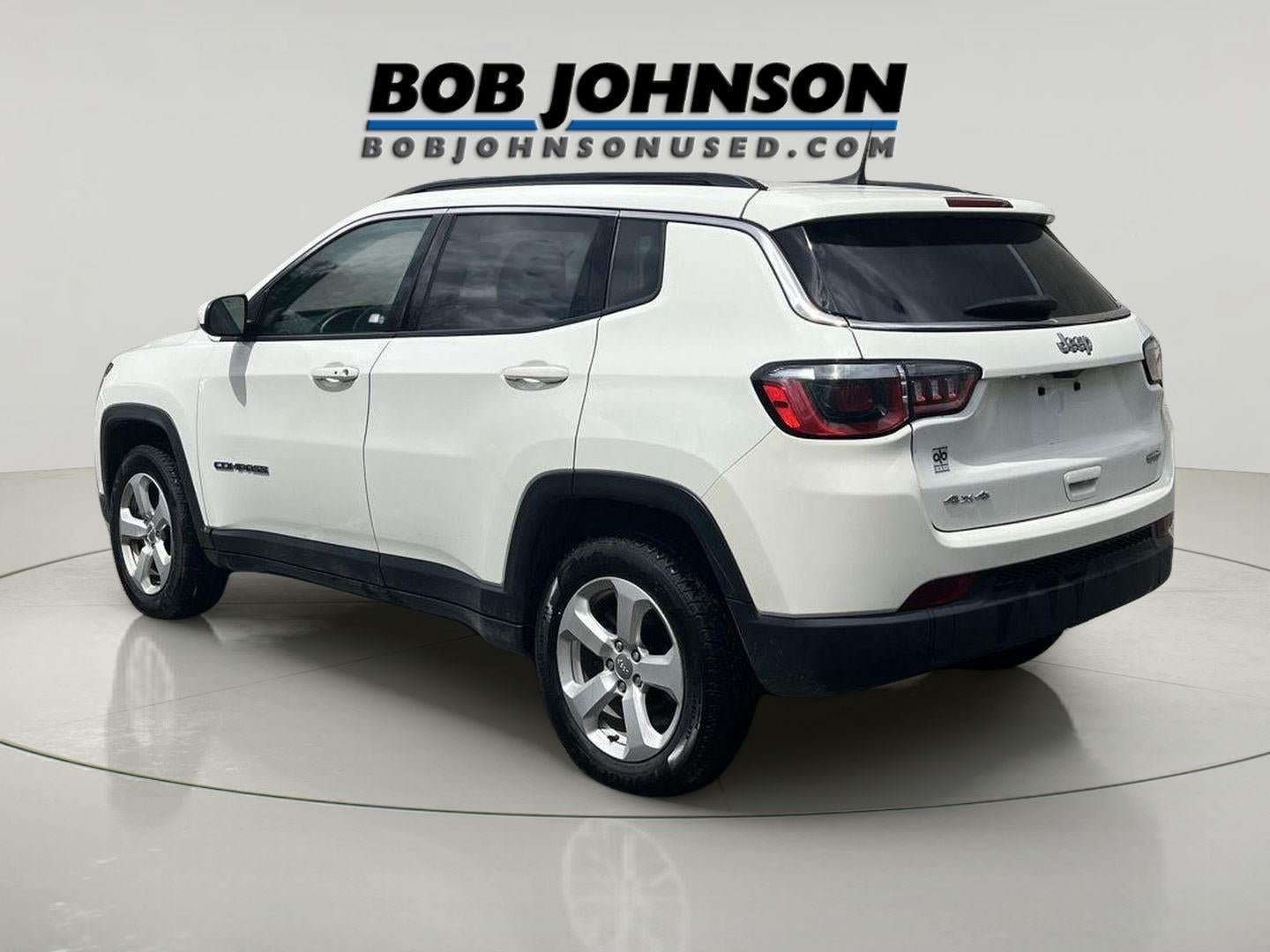2020 Jeep Compass Latitude 4x4