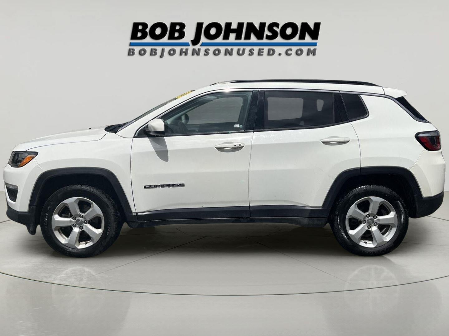 2020 Jeep Compass Latitude 4x4