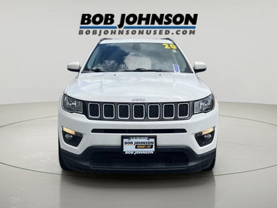 2020 Jeep Compass Latitude 4x4