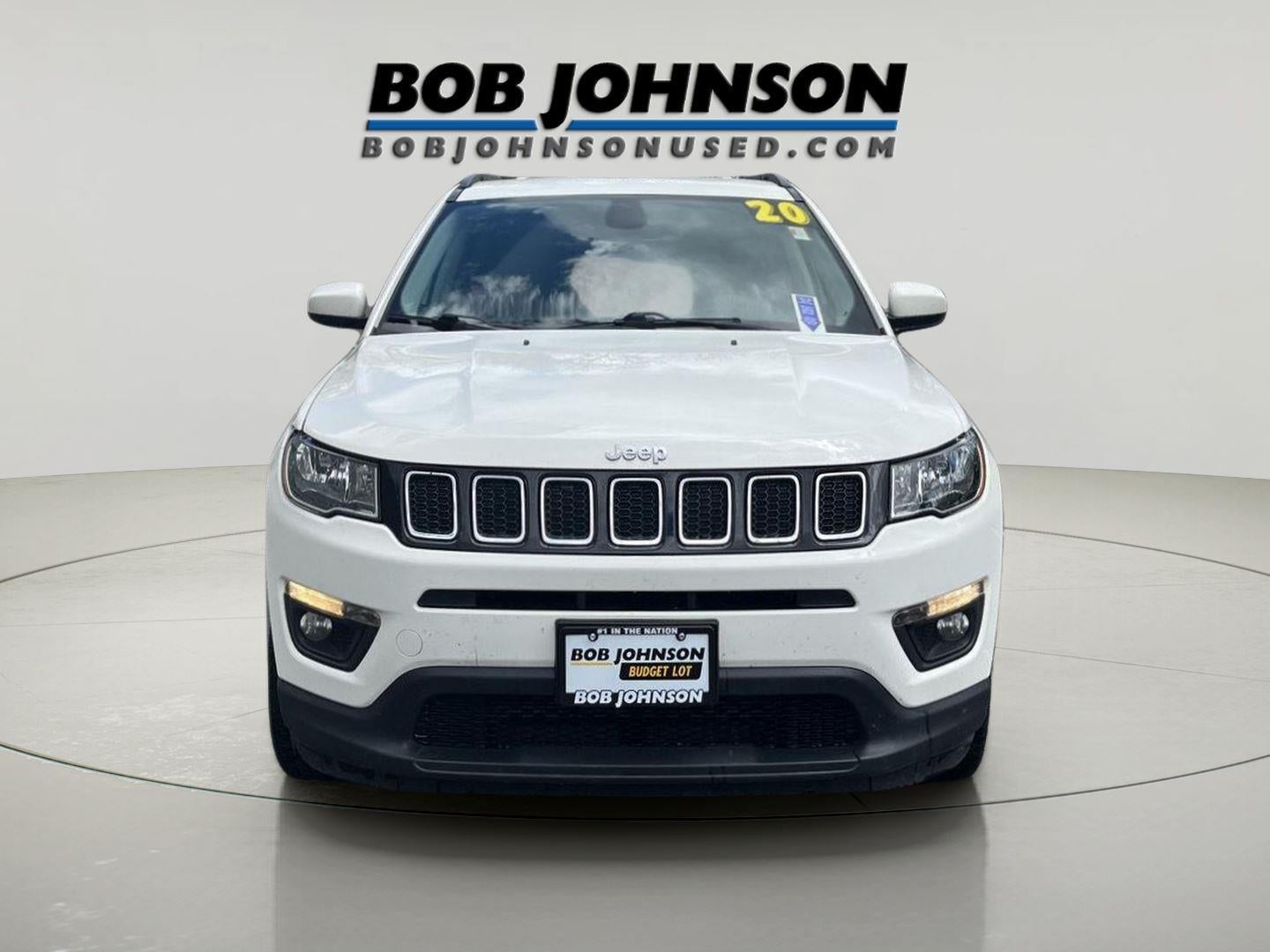 2020 Jeep Compass Latitude 4x4