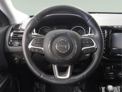 2018 Jeep Compass Altitude 4x4