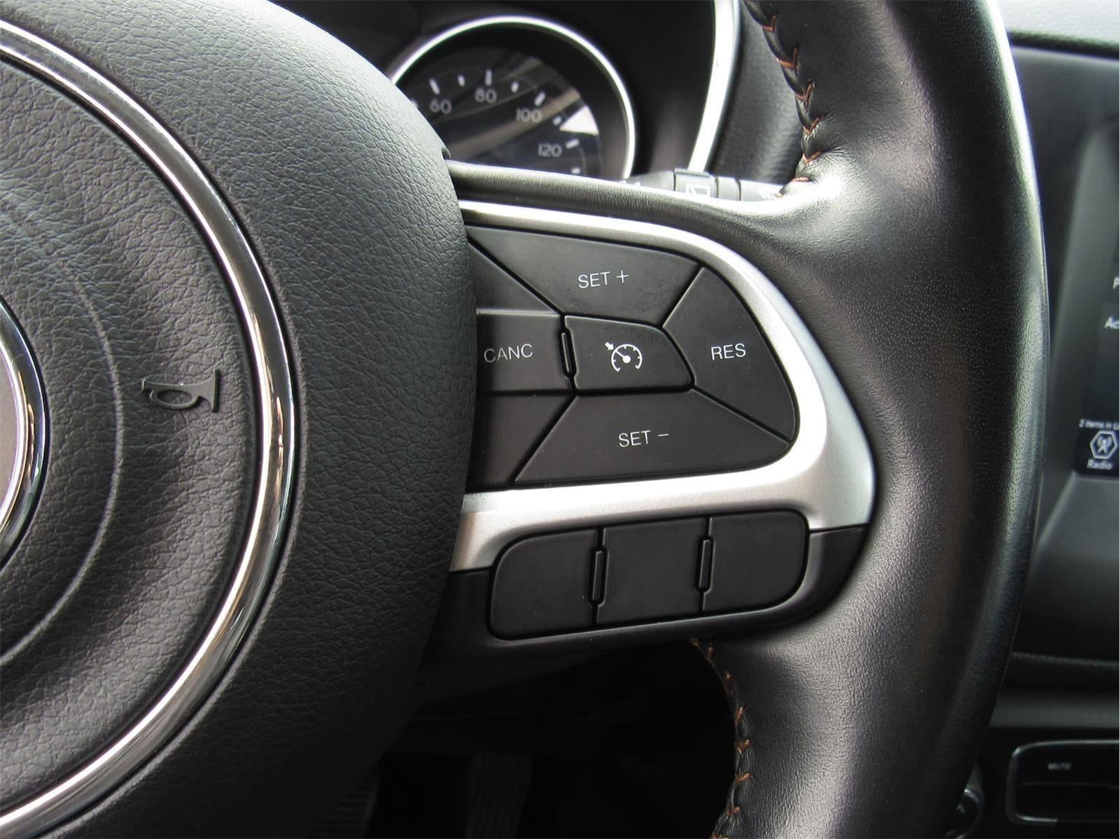 2020 Jeep Compass Latitude 4x4