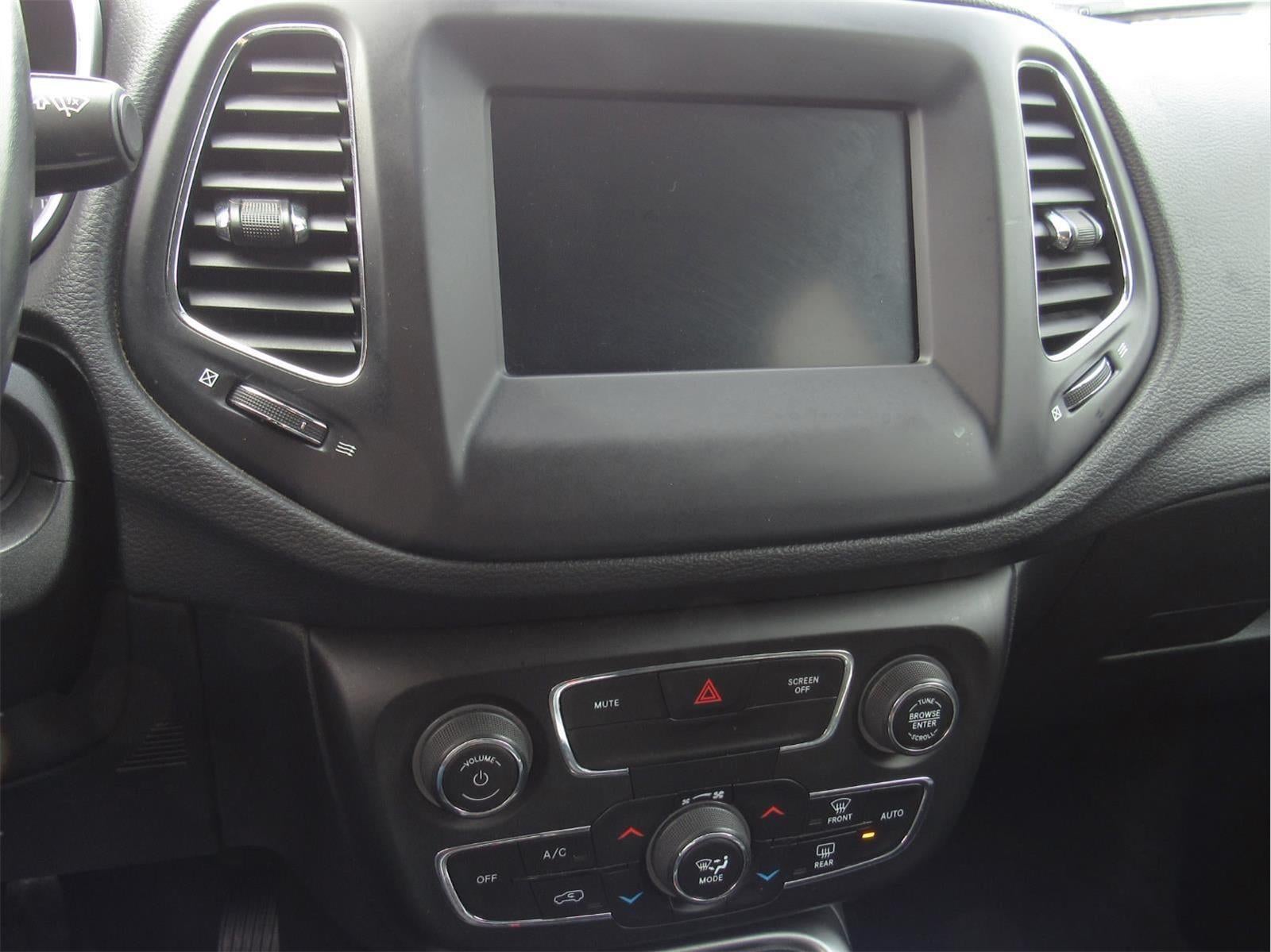 2020 Jeep Compass Latitude 4x4